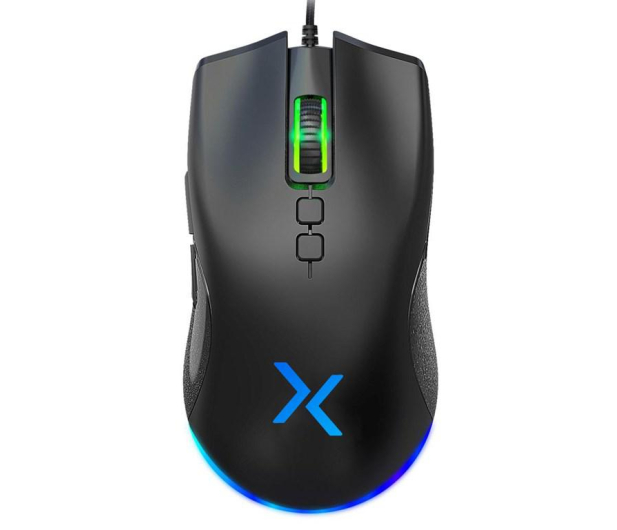 X-NEO MYSZ GAMINGOWA PRZEWODOWA VIGGO DESIGN X-NEO AGG-M867 ^ - 1464969 - zdjęcie